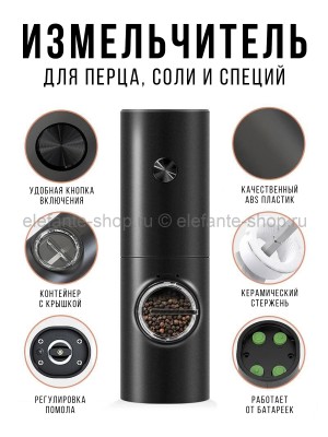 Измельчитель для перца и специй S-86 (BJ)