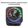 Колонка-вентилятор с RGB подсветкой Sing-e ZQS1456 Black (15)