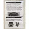 Сухожаровой шкаф для маникюрных инструментов KH-360D LM-002 (TV)