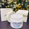 Крем для лица с коллагеном Enough Collagen Whitening Moisture Cream 3в1, 50 мл (125)