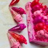 Блеск с кроликом от Romantic Rain набор из 6 шт