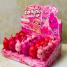 Блеск с кроликом от Romantic Rain набор из 6 шт