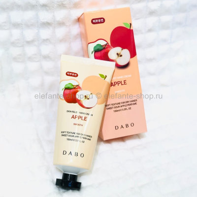 Крем для рук Dabo Apple Hand Cream (78)