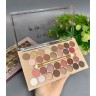 Тени для век с кисточкой SABBI Matte and Shimmer Eyeshadow 30 colors #1