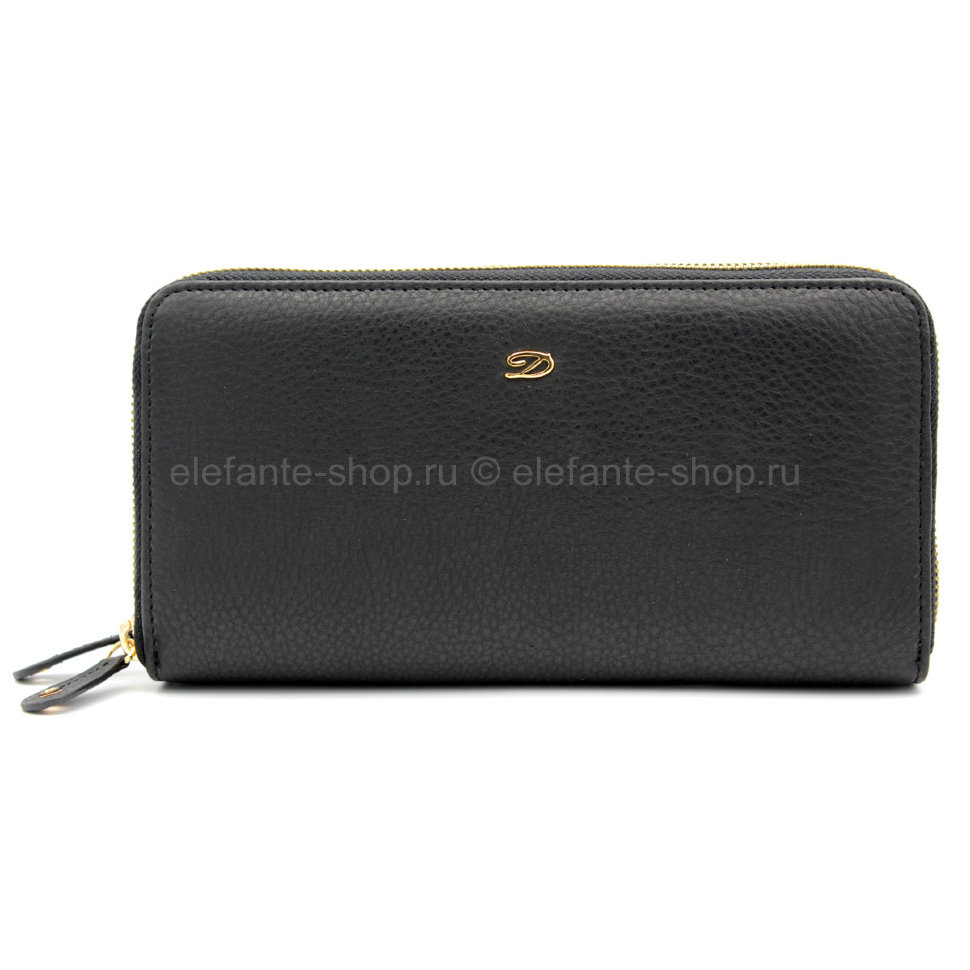 Кошелёк DP456 Black