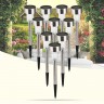 Фонарь садовый металлический Solar Garden Lights, TV-562