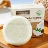 Твердый шампунь для волос Sadoer Coconut Solid Shampoo 60g