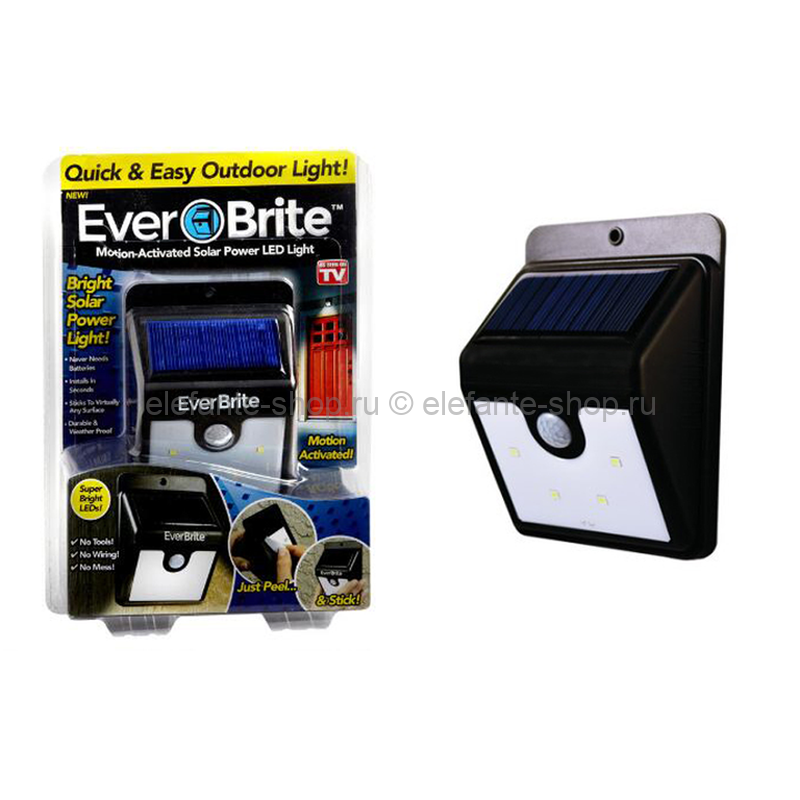 Ever Brite TV 411