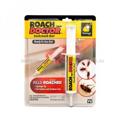 Тараканья приманка Roach Doctor, RZ-990