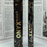Тушь для ресниц с эффектом объёма удлинения разделения Black onyx