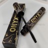 Тушь для ресниц с эффектом объёма удлинения разделения Black onyx