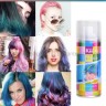 Краска-спрей для волос Kingyes Color Spray PINK 120ml