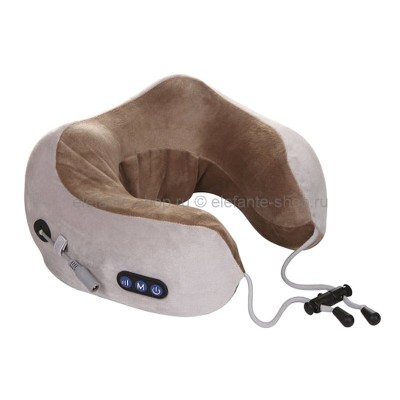 Массажная подушка для шеи U-shaped massage pillow, MS-321