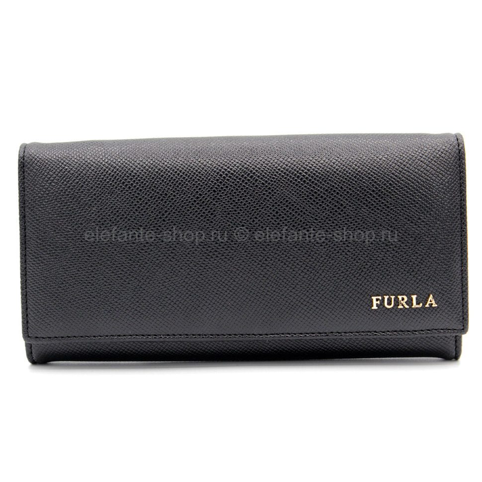 Кошелёк FU5501A Black
