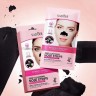 Набор пластырей для очистки пор носа Sadoer Bamboo Charcoal Women 6 штук