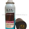 Краска-спрей для корней волос Kingyes Hair Complementary Colour Spray Black 75 ml