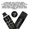 Загуститель для объема волос Kingyes Instant Hair Thickener Spray BLACK 130 ml