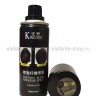 Загуститель для объема волос Kingyes Instant Hair Thickener Spray BLACK 130 ml