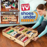 Органайзер хранения обуви SHOES UNDER TV-303