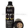 Загуститель для объема волос Kingyes Instant Hair Thickener Spray LIGHT BROWN 130 ml