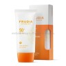 Солнцезащитная крем-основа Frudia Tone Up Base Sun Cream SPF50+ PA+++ 50ml (51)