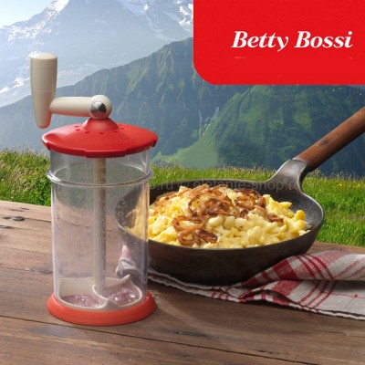 Блендер для измельчения Spatzle Maker Betty Bossi KP-385