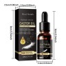 Масло для ресниц и бровей Sadoer Eyelash Serum Castrol Oil 15ml (106)