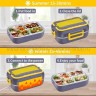 Контейнер для пищевых продуктов с подогревом S-36 (BJ)
