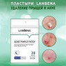 Пластыри от прыщей Lanbena Acne Pimple Patch 28 пластырей (37)