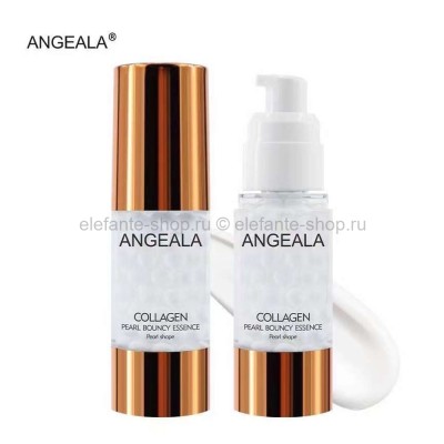 Эссенция для лица Angeala Collagen Pearl Bouncy Essence 35мл (106)