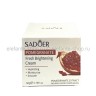 Набор косметики с экстрактом граната Sadoer Pomegranate Fresh 7in1 Set