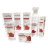 Набор косметики с экстрактом граната Sadoer Pomegranate Fresh 7in1 Set