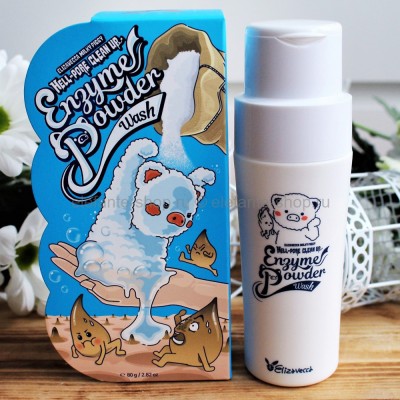 Энзимная пудра Milky Piggy Hell-Pore Clean Up Enzyme Powder Wash, 80 гр (51)