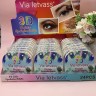 Тени для век 3D 14 цветов в ряду 3 шт