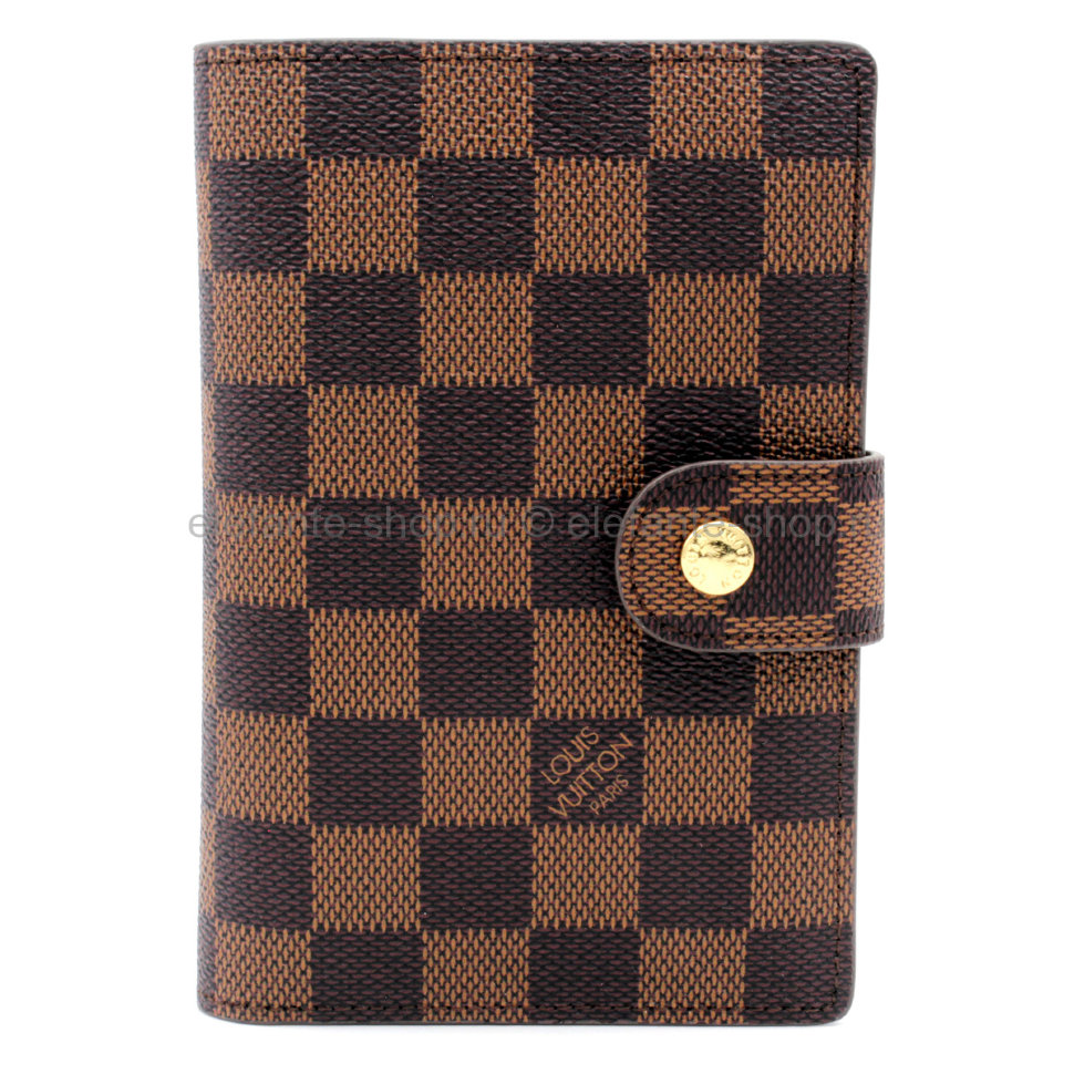 Кошелёк LV611 Brown
