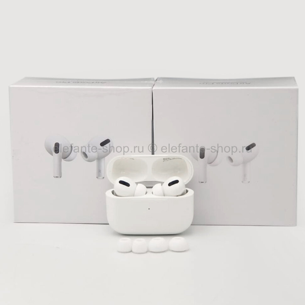 Беспроводные наушники AP PRO RU White (15)