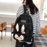 Набор сумок XINLAI BAIZI Bunny Set Bags 5in1 Black