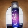 Спрей-хайлайтер для волос и тела KINGYES Shiny Glitter Spray Pink 120ml