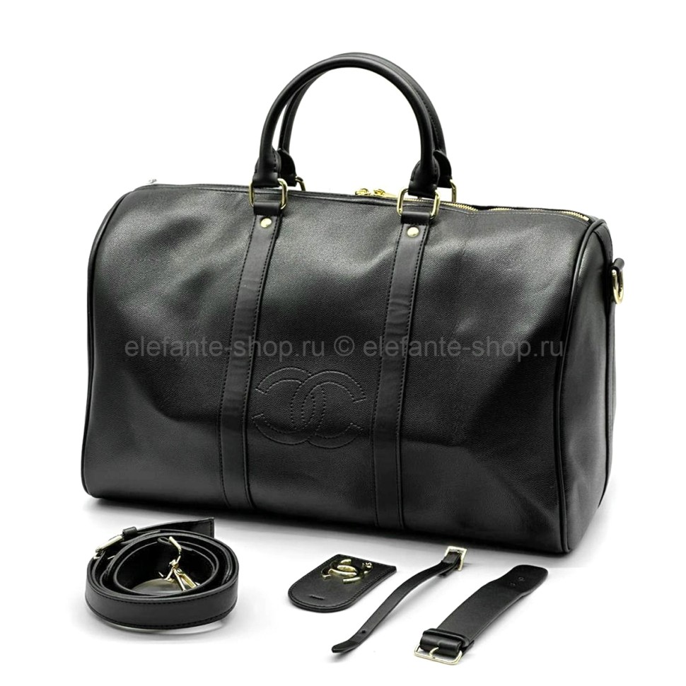 Сумка дорожная CNL Black 49038 (WS)