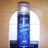 Спрей-хайлайтер для волос и тела KINGYES Shiny Glitter Spray Silver 120ml