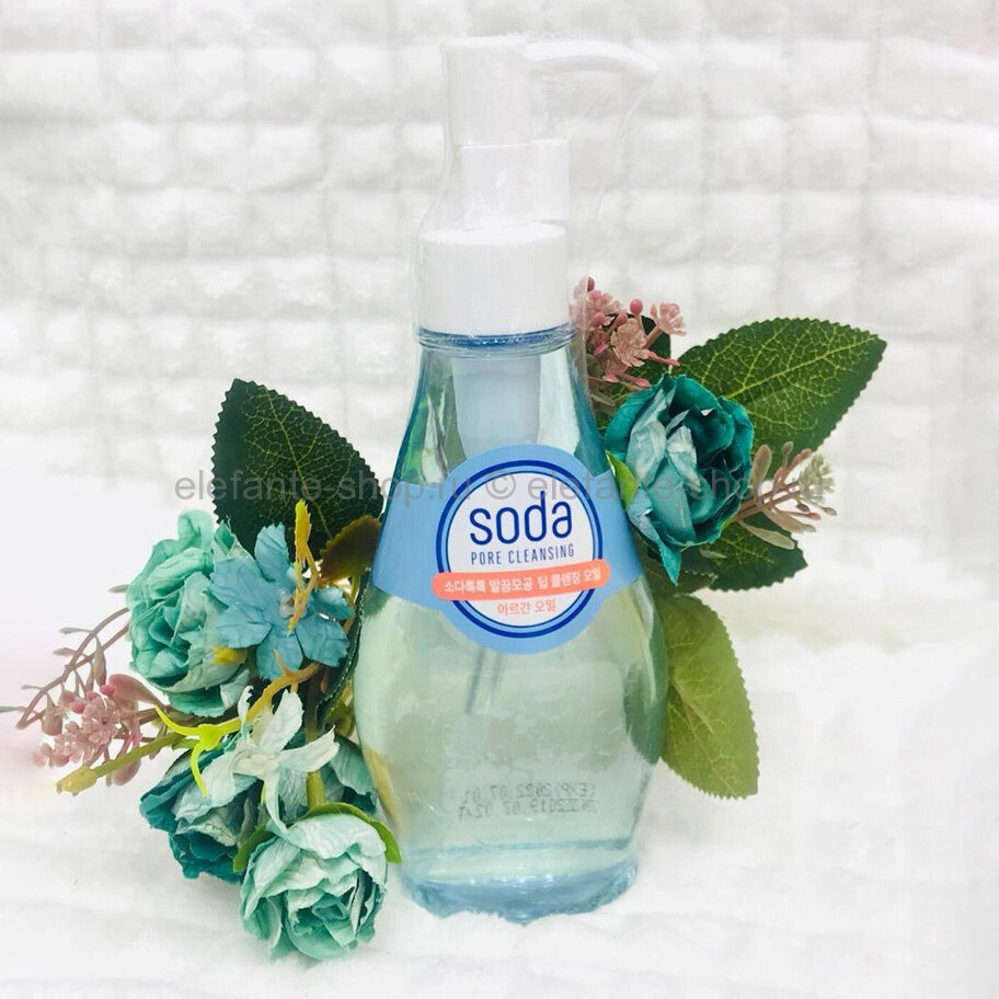 Масло HH SODA PORE CLEANSING (125)