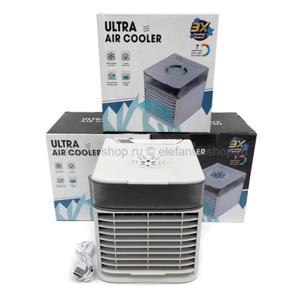 Мини-кондиционер Ultra Air Cooler 3x (15)