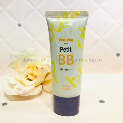 Восстанавливающий ВВ крем HH Bouncing Petit BB Cream SPF30 PA++ (78)