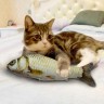 Игрушка Рыбка для кошки TV-671