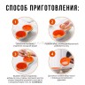 Форма для яиц-пашот Egg Poacher В-33 Orange (BJ)