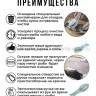 Рыбочистка Kitchen Life a Good Helper Green KP-453 (TV)