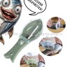Рыбочистка Kitchen Life a Good Helper Green KP-453 (TV)