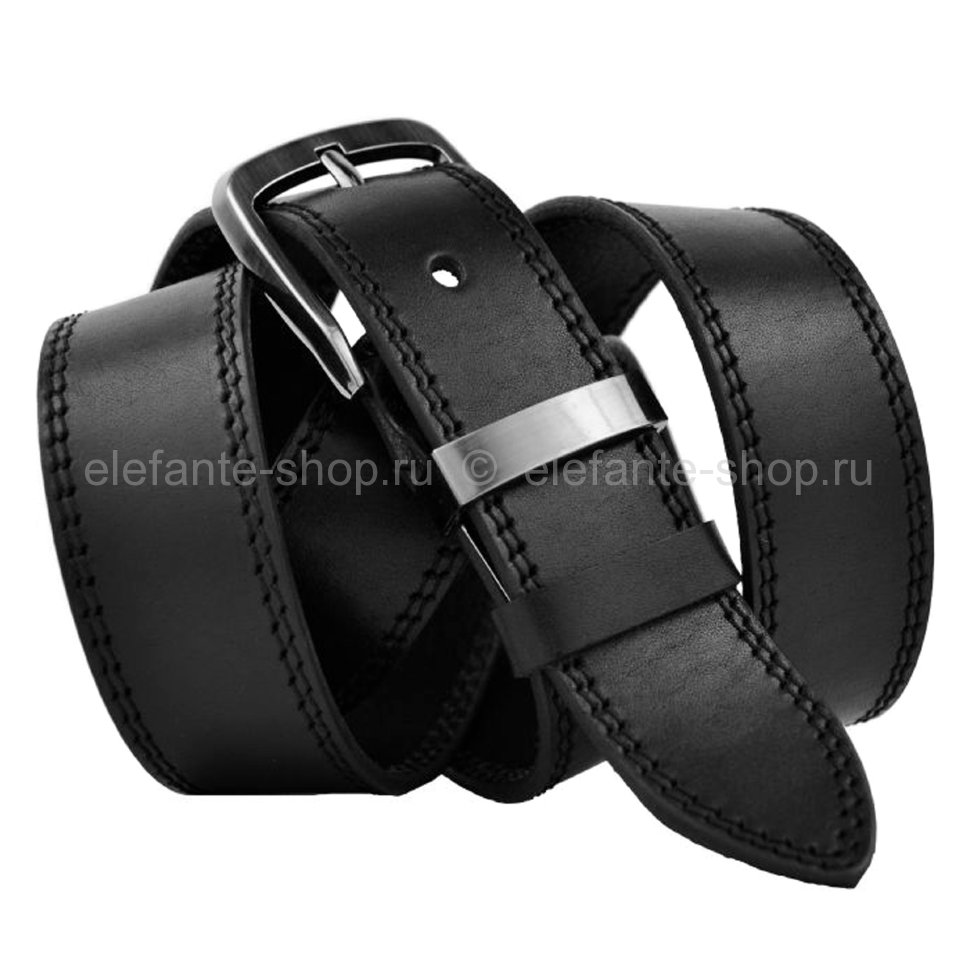 Ремень классический Maybik 35-018 black