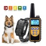 Электронный ошейник для дрессировки собак Rechargeable and Waterproof IN-165 (TV)