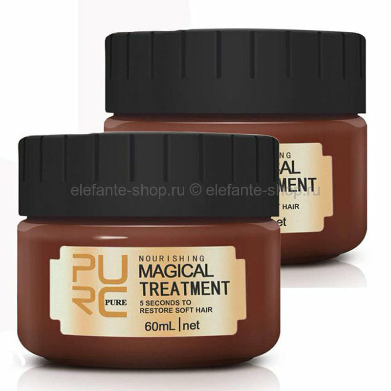 Маска для волос PURC Magical Treatment, 60 мл (106) .